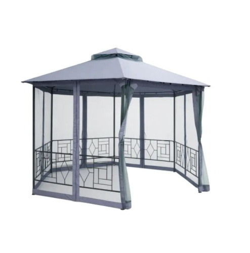 Тент садовый Green Glade 72405 2х2х2x2,75 м полиэстер