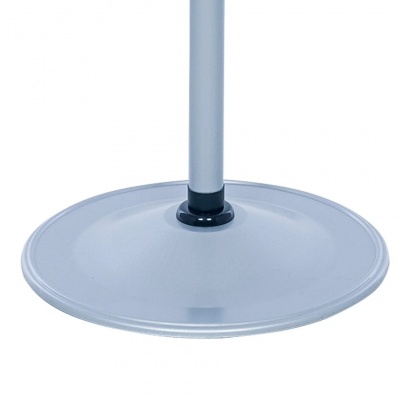 Вешалка напольная Leset Каро 2 серый 