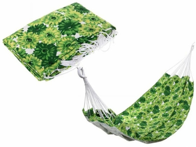 Гамак двухместный Райский сад 835-622