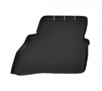 Коврики салона Fiat Doblo 3D (2015)