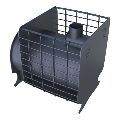 Печь для бани Царь-печи Елисей Премиум