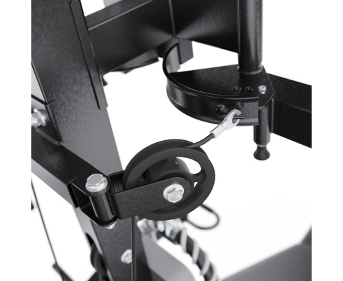 Многофункциональный силовой комплекс DFC D70119 стек 77 кг