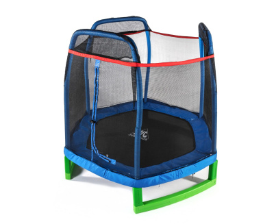 Батут DFC JUMP KIDS 7 синий