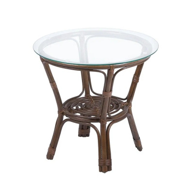 IND Комплект Багама с диваном орех матовый подушка коричневая 