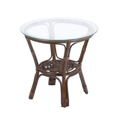 IND Комплект Багама с диваном орех матовый подушка коричневая 