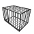 Клетка для собак (M) №3 Клетка для собак (M) №3