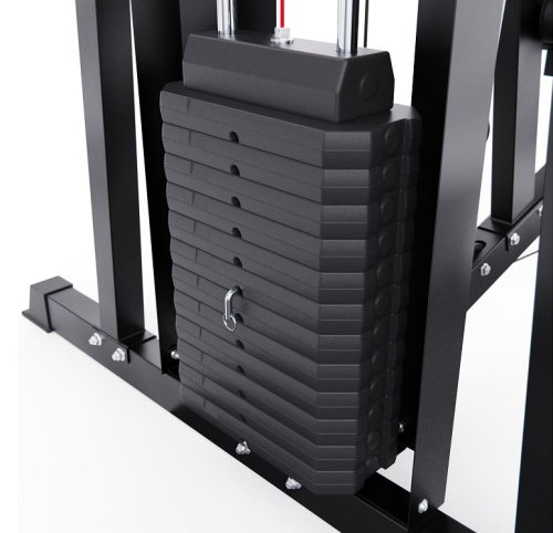 Силовой комплекс DFC WRK-5000