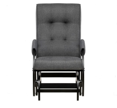 Кресло-маятник Leset Хилл венге Malmo 95