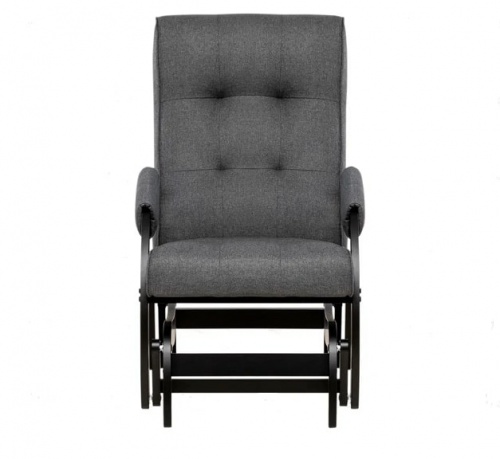 Кресло-маятник Leset Хилл венге Malmo 95