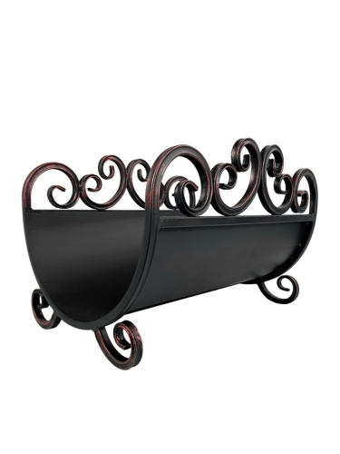 Дровница МФ-1 бронза