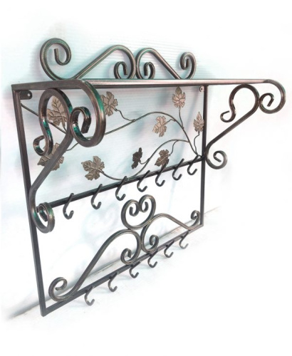 Вешалка настенная ВНК-03 