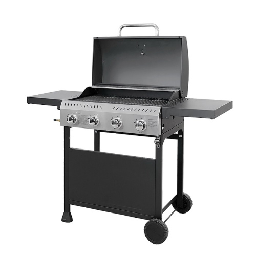 Газовый гриль ВЕЗУВИЙ ECO - 4K