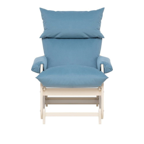 Кресло-трансформер Leset Флекси слоновая кость Velutto V47 