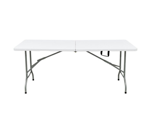 Стол складной пластиковый Angioletto 180 см White