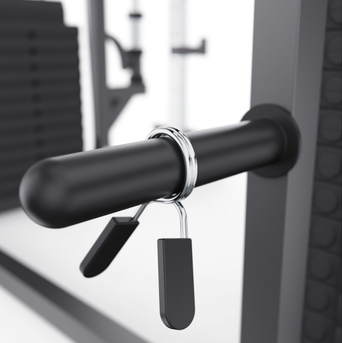 Мультистанция машина Смита кроссовер DFC D8201