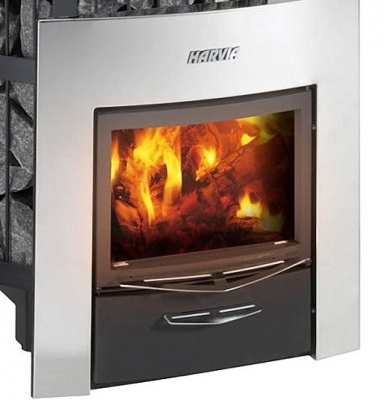 Дровяная печь Harvia Legend 150 Duo