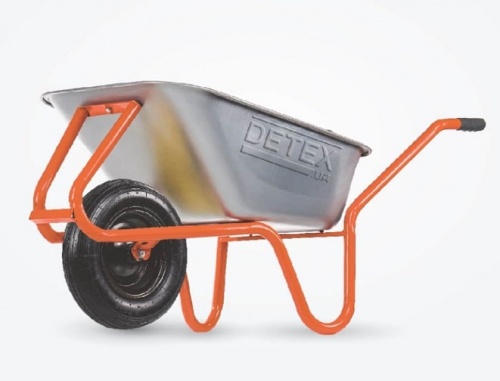 Тачка Detex D-2 оранжевый