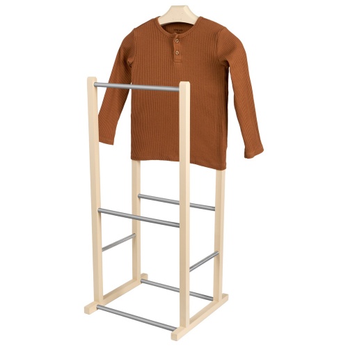 Вешалка костюмная В 28Н слоновая кость 