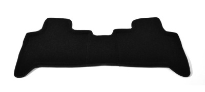 Коврики салона текстильные 3D BMW X5 (E-53) (2000-2006) Lux (черные)