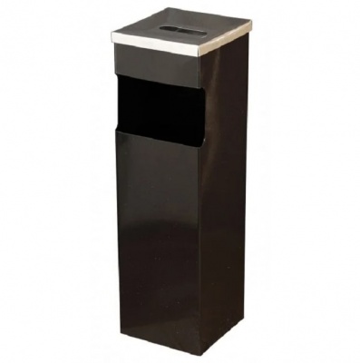 Урна для мусора К180Н с пепельницей