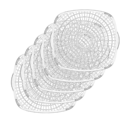 Сушилка для овощей и фруктов Kitfort KT-1943