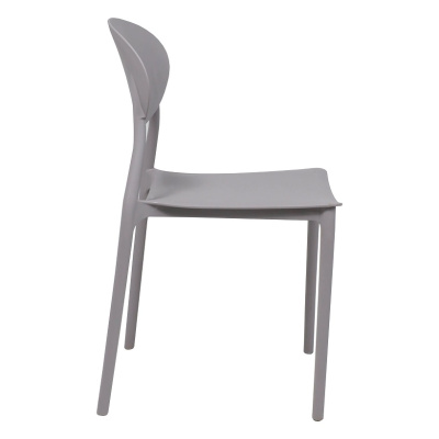 Стул PEPPI серый 