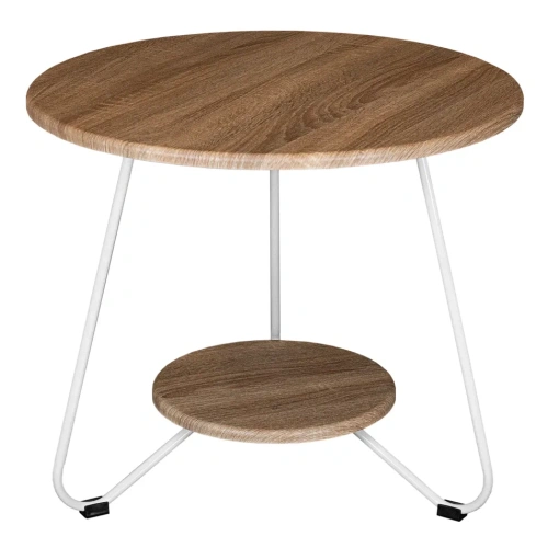 Стол журнальный BeautyStyle 38 дуб сонома 