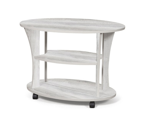 Стол журнальный Барселона дуб монте-карло 