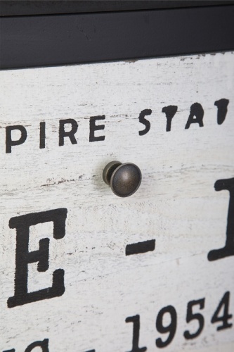 Тумба для обуви с тремя ящиками HX21-006S 