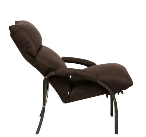 Кресло-трансформер Leset Морган венге текстура Малмо 28 