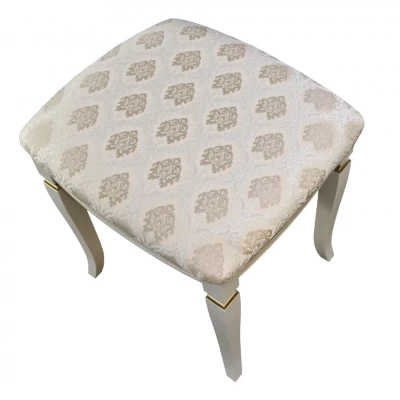 Банкетка Васко В 106Н слоновая кость золото маркус ваниль 