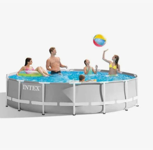 Бассейн каркасный Intex Prism Frame 305x99 см (26706NP)