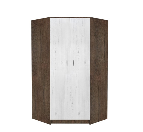 Шкаф угловой СН-060.03 ДСП винтерберг дуб денвер коньяк 