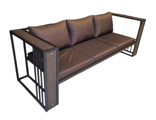 Садовый Диван LOFT для террасы Grange