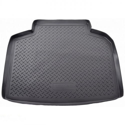 Коврик багажника для Toyota Avensis T25 SD Черный