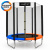 Батут AMETIST Outside D183-06FT Blue Orange