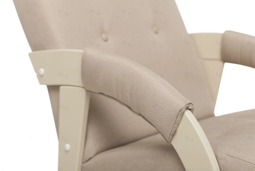 Кресло Leset Бьянка слоновая кость Savana Plus Ivory 