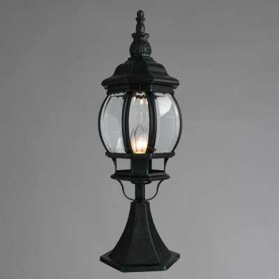 Светильник уличный Arte Lamp Atlanta A1044FN-1BG