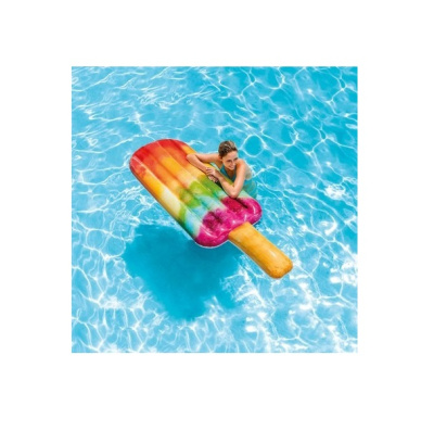 Надувной плот Intex Фруктовый лёд 183x66x20 см 58766EU