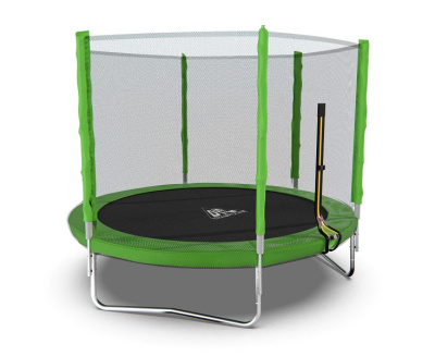 Батут DFC Trampoline Fitness 8FT-TR-LG