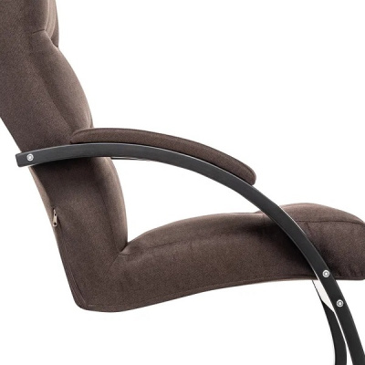 Кресло-качалка Leset Милано венге Малмо 28