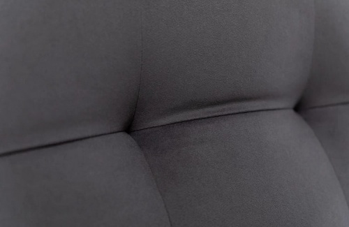 Кресло-маятник Leset Спринг венге Velur V32