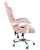 Вибромассажное кресло Calviano ASTI ULTIMATO pink fabric Вибромассажное кресло Calviano ASTI ULTIMATO pink fabric