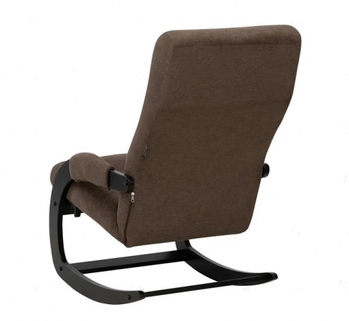 Кресло-качалка Leset Блисс венге Soro 28