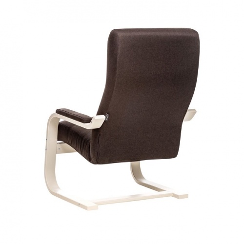 Кресло Leset ОСКАР слоновая кость Малмо 28 