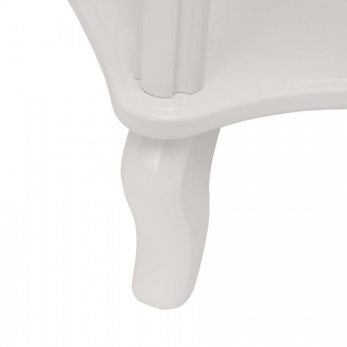 Этажерка-стеллаж Leset Джульетта-3 дуб молочный 