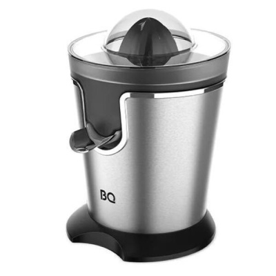 Соковыжималка BQ J1732 черный серебристый