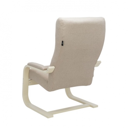 Кресло Leset ОСКАР слоновая кость Малмо 05 