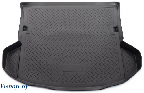 Коврик багажника для Mazda CX-7 черный