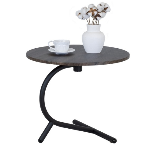 Стол журнальный Дуэт 14 дуб маррон 